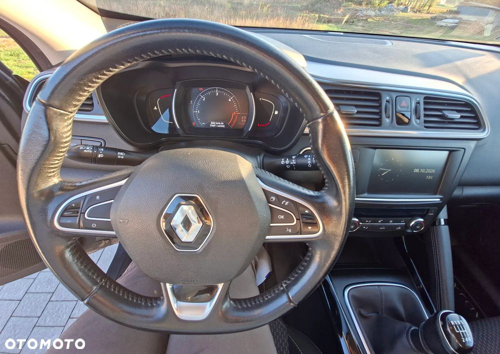 Renault Kadjar 1.6 dCi Energy Intens - 8