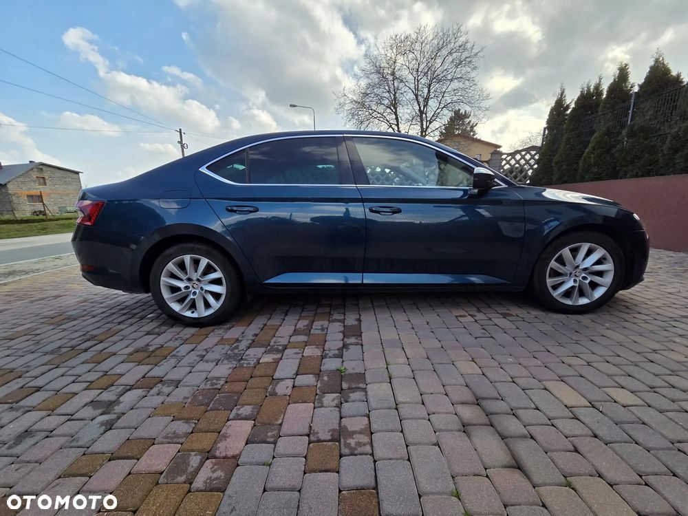 Skoda Superb 2.0 TSI Style DSG - 13
