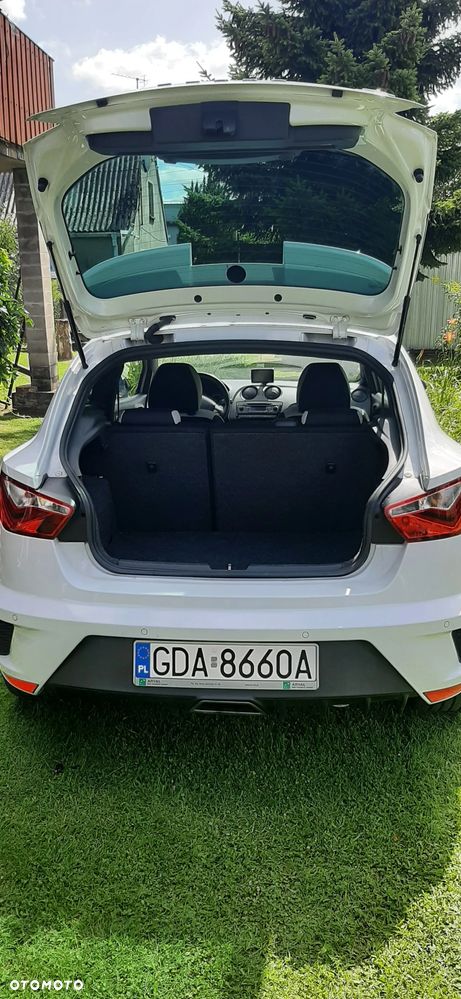 Seat Ibiza SC 1.4 TSI Cupra DSG - 10