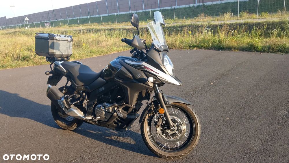 Suzuki V-STROM - 5
