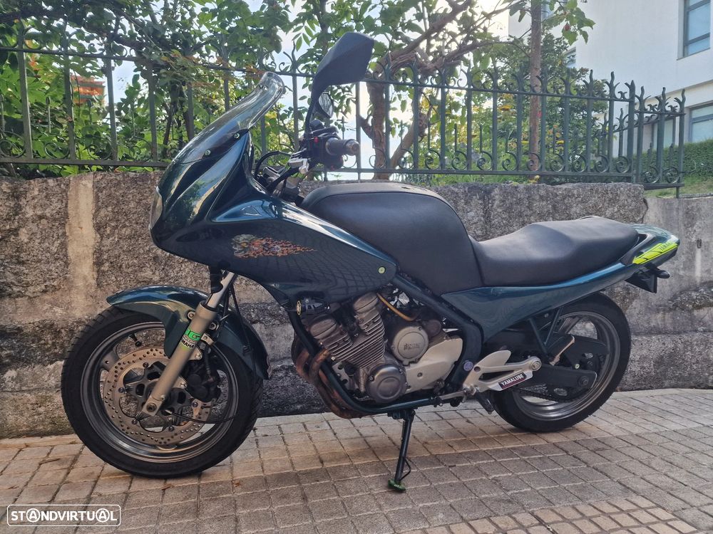 Yamaha Diversion - 5