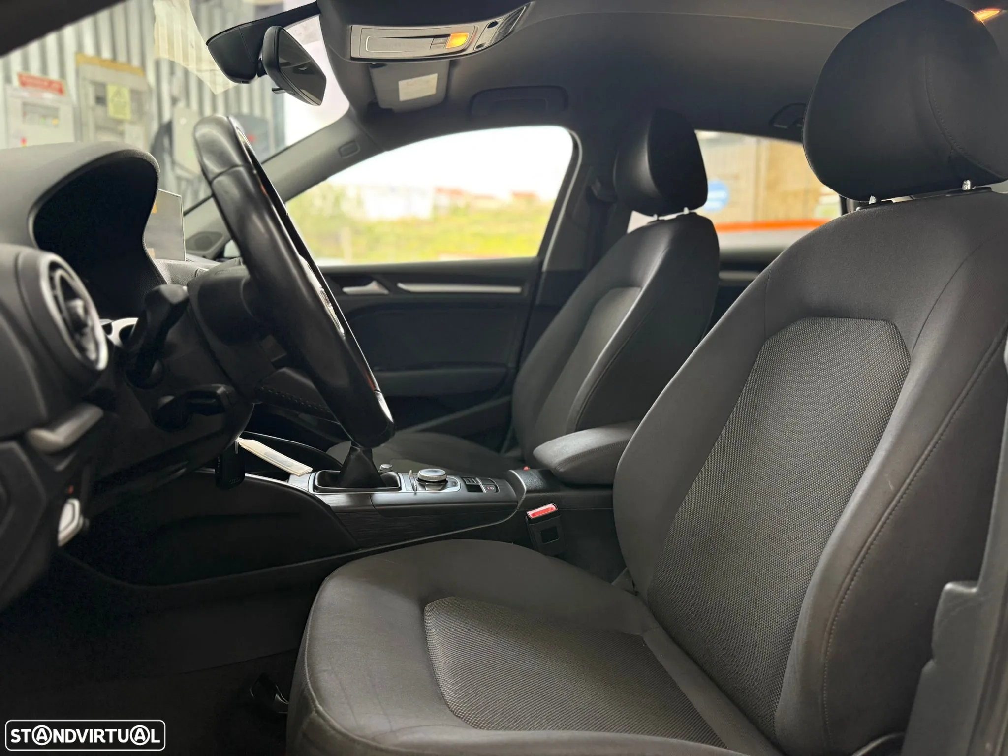 Audi A3 Limousine 1.6 TDI Sport - 14