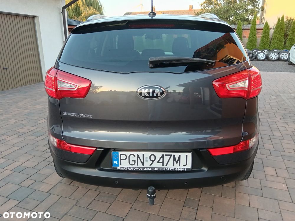 Kia Sportage 1.6 GDI Business Line L 2WD - 4