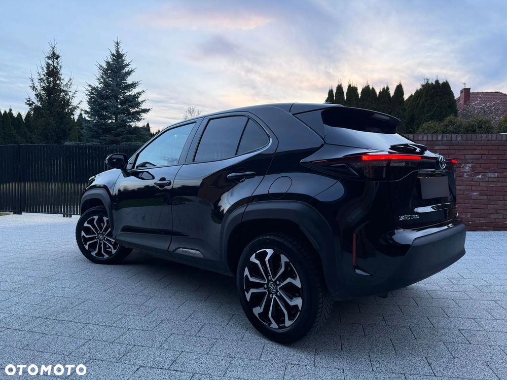 Toyota Yaris Cross Hybrid 1.5 Comfort - 3