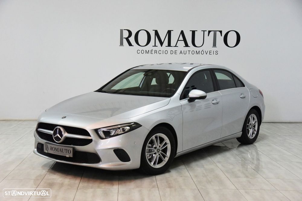 Mercedes-Benz A 180 - 1