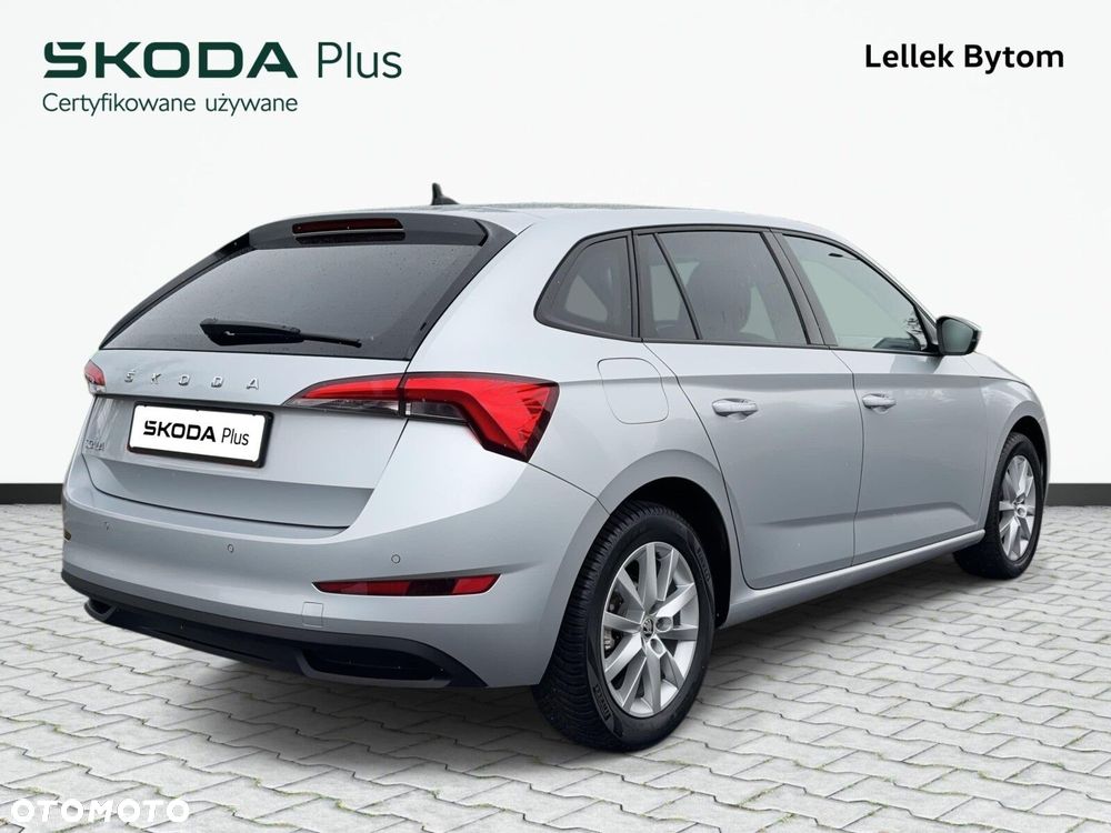 Skoda Scala 1.0 TSI Ambition DSG - 7