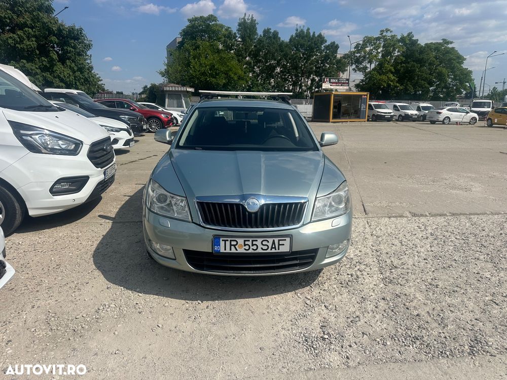 Skoda Octavia - 17
