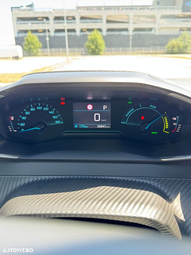Peugeot 2008 50 kWh Active - 11