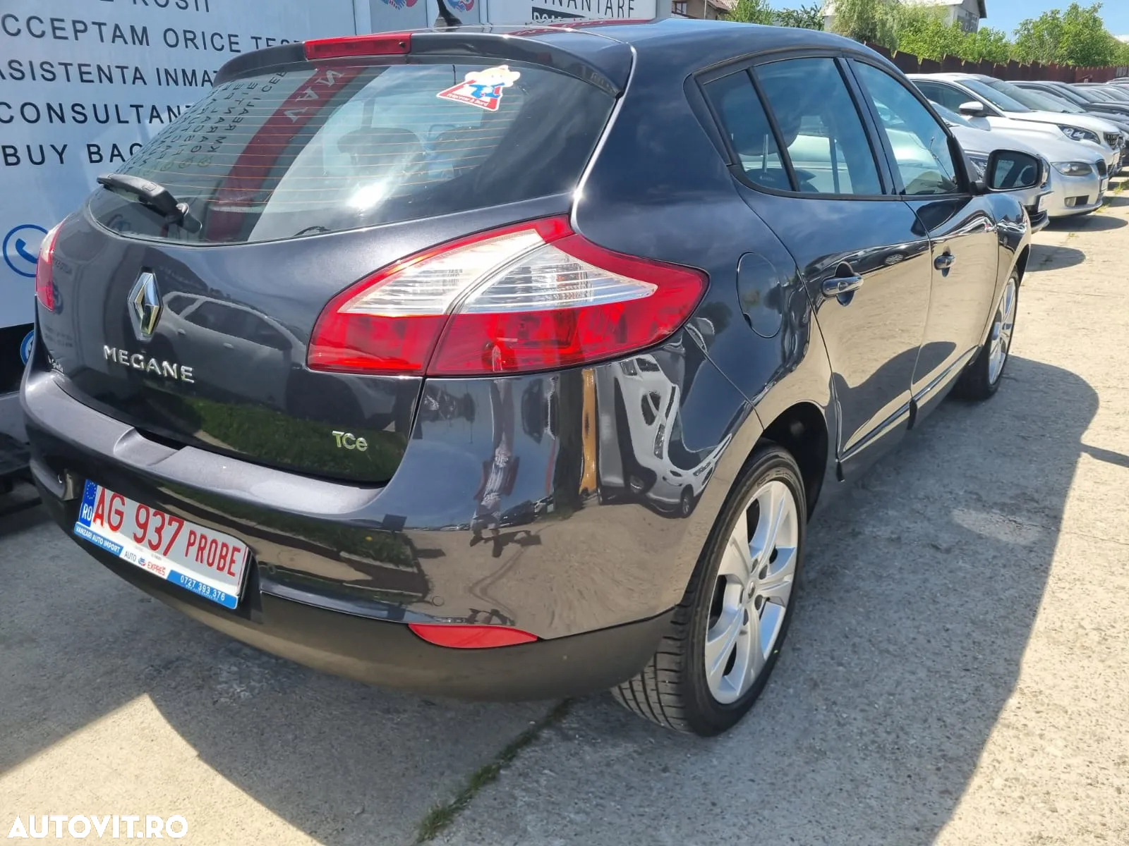 Renault Megane ENERGY TCe 115 Start & Stop LIMITED - 6
