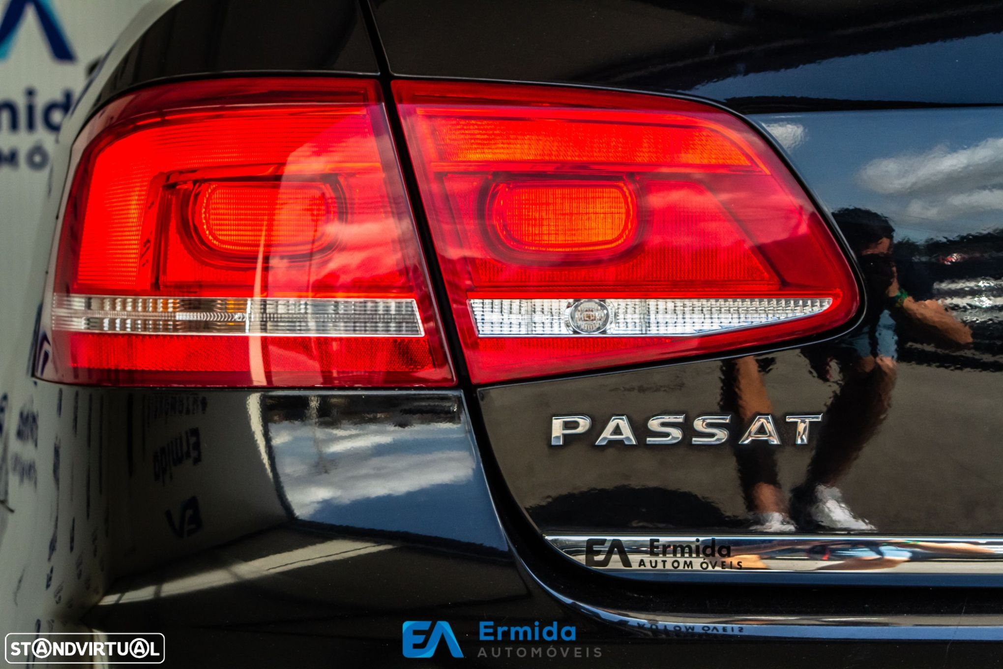 VW Passat 1.6 TDI BlueMotion - 20