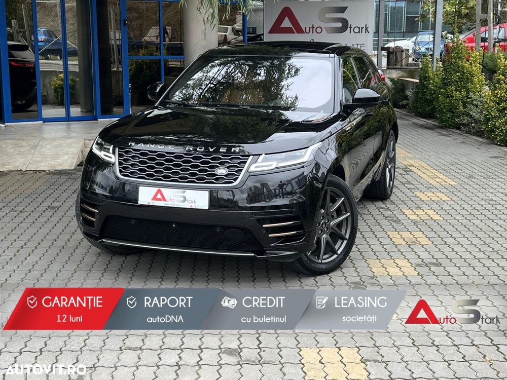 Land Rover Range Rover Velar R-Dynamic 2.0 P250 HSE - 1