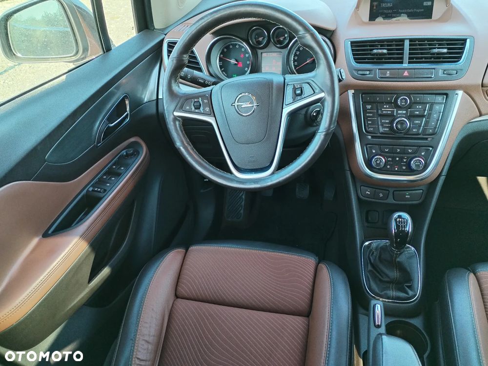 Opel Mokka - 31