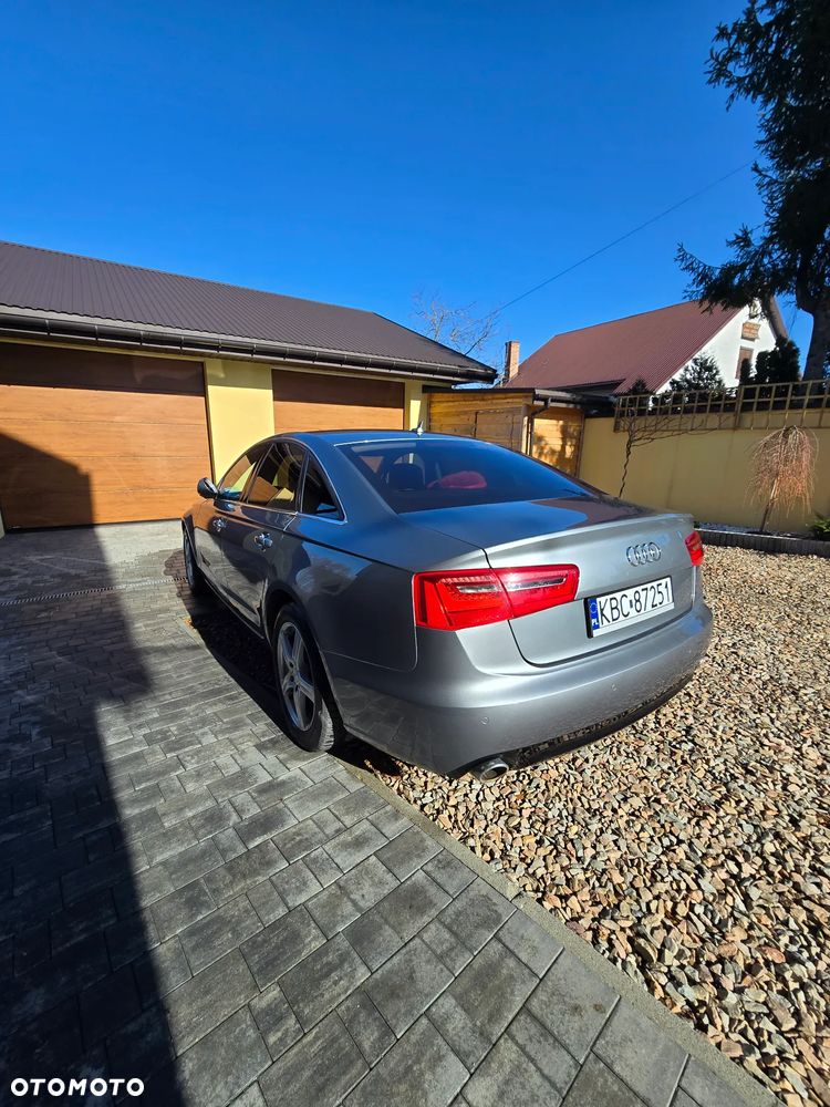Audi A6 Limousine 3.0 TDI DPF quattro S tronic - 10