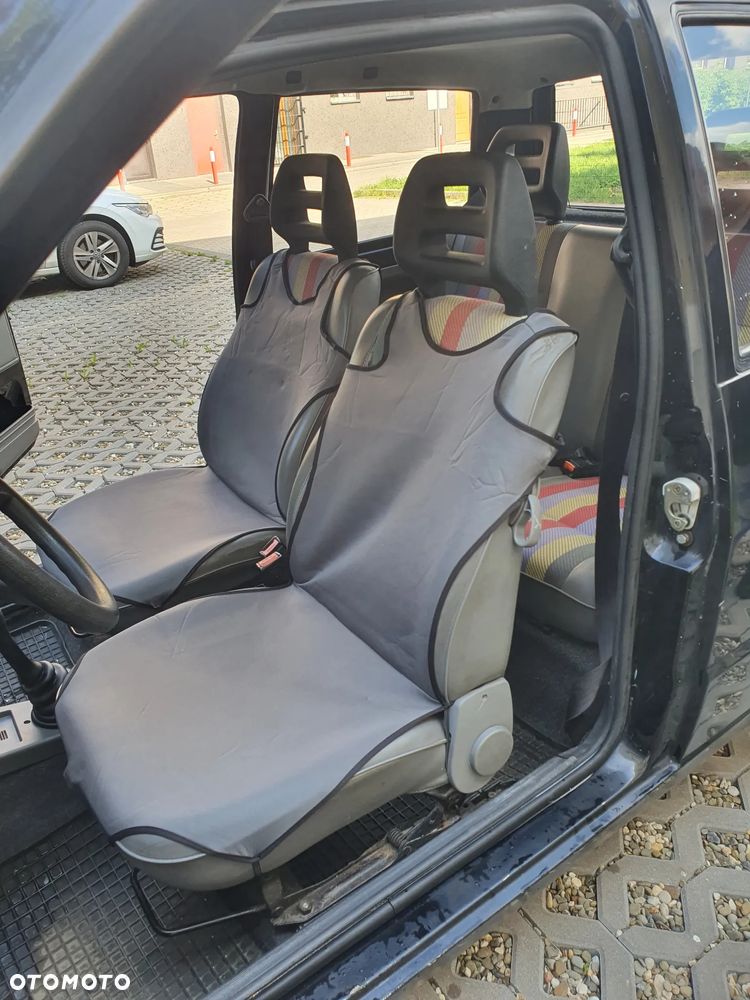 Fiat Cinquecento 704 ED - 7