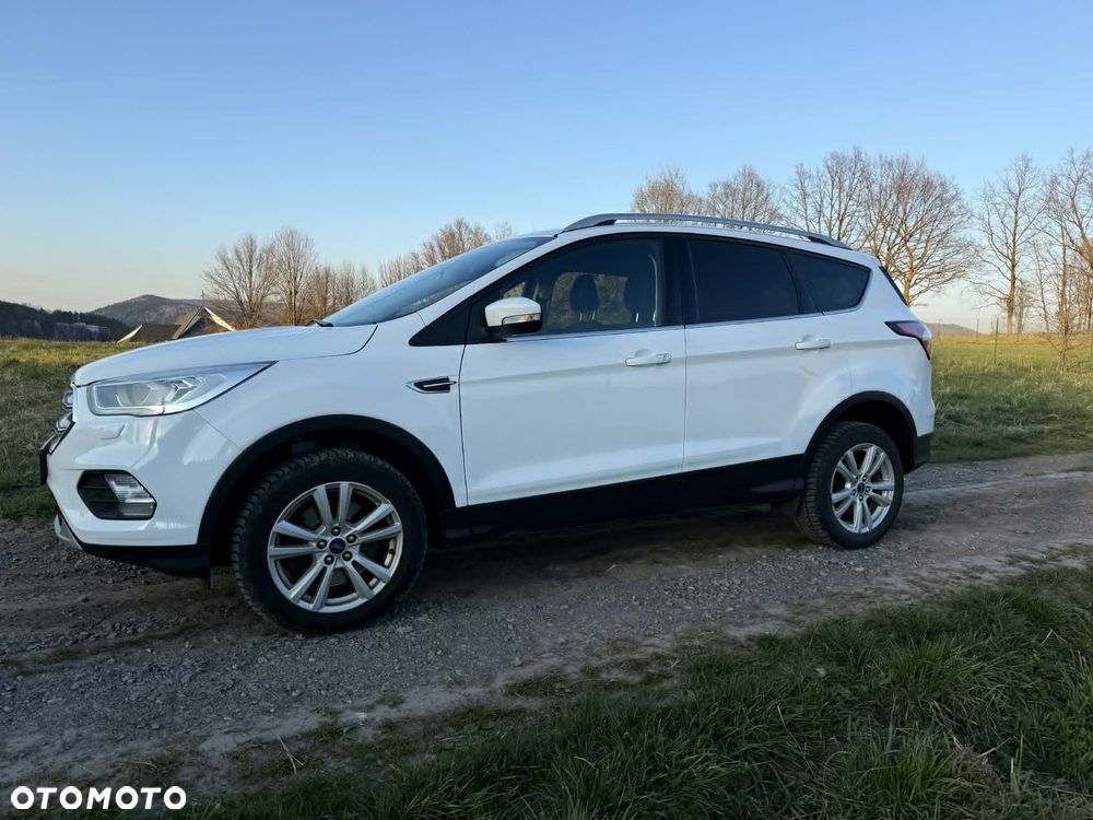 Ford Kuga 2.0 TDCi 4x4 Titanium - 1
