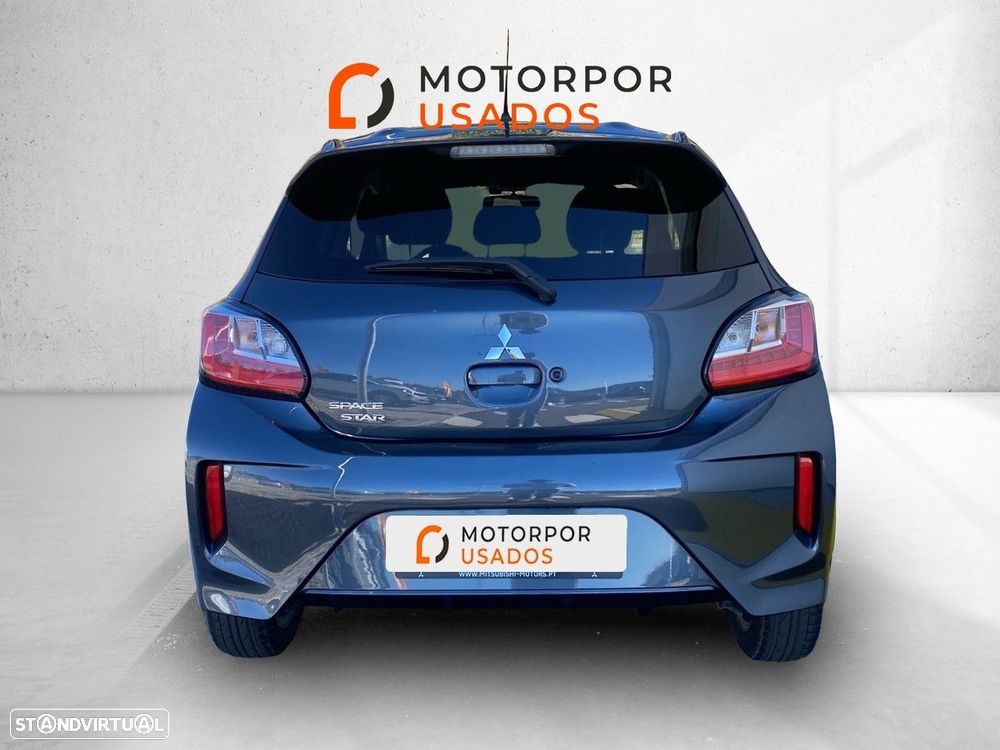 Mitsubishi Space Star 1.2 Intense Connect Edition - 5