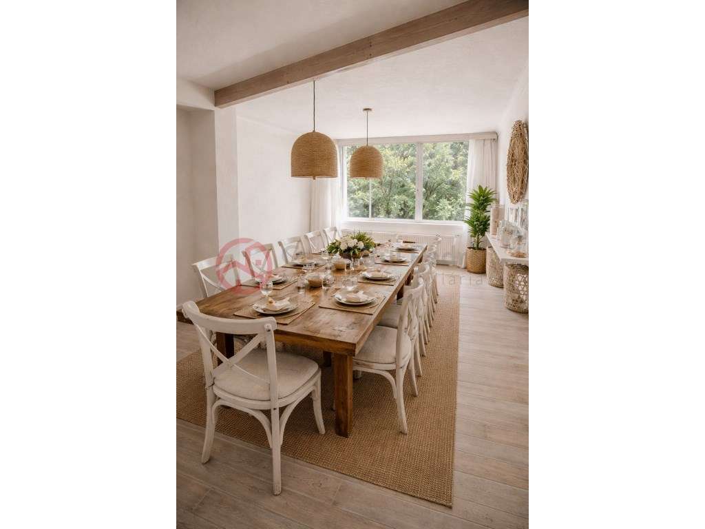 Restaurante remodelado com charme, Fonte da Telha - Grande imagem: 2/15