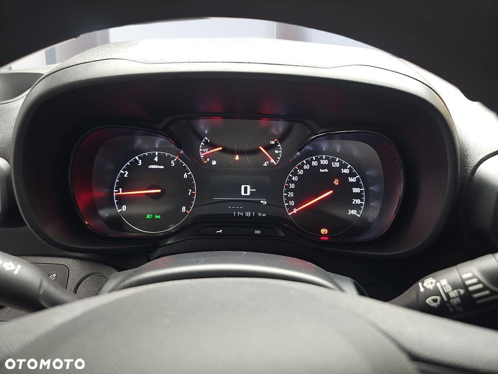 Opel Combo 1.5 DT Enjoy 102KM - 13