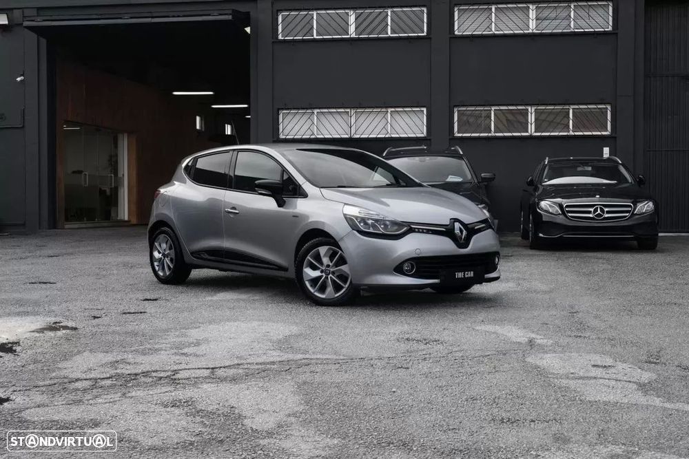 Renault Clio 1.5 dCi Limited - 1