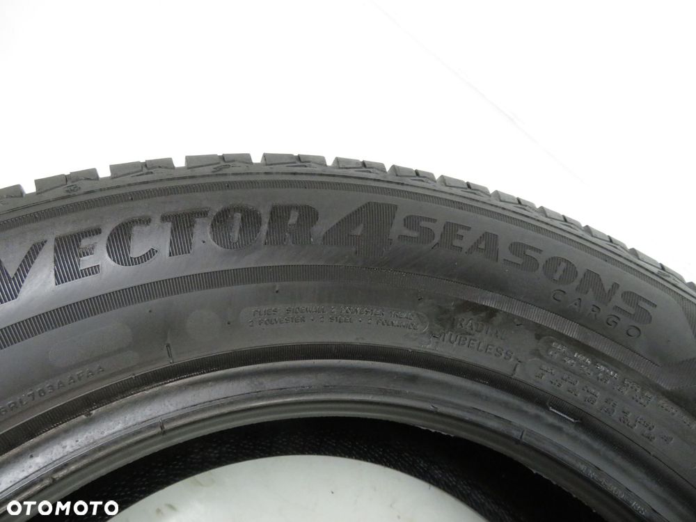 215/65R16C OPONA Goodyear Vector 4 Seasons Cargo - 3
