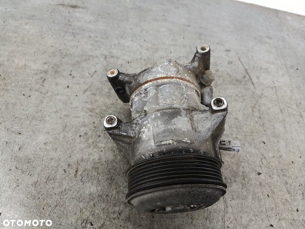 POMPA, SPRĘŻARKA KLIMATYZACJI TOYOTA YARIS III GE447250-2500 DENSO 1.4 D-4D - 2