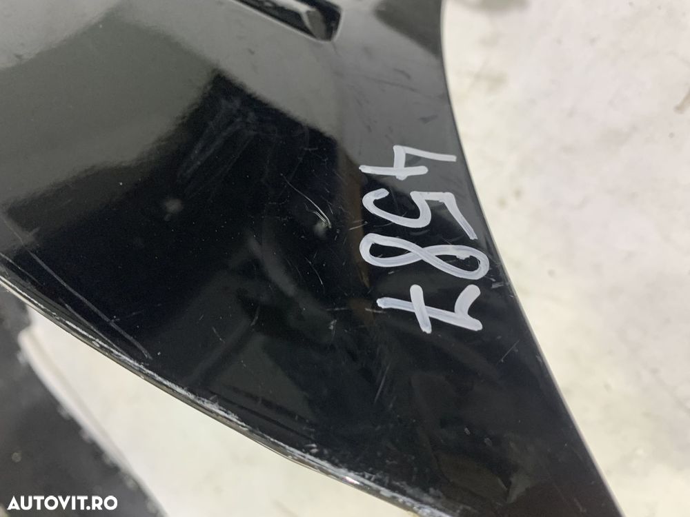 Bara spate VW Passat B6, Variant, Kombi, 2005, 2006, 2007, 2008, 2009, 2010, cod origine OE 3C9807421. - 8