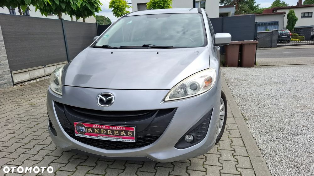Mazda 5 1.8 Comfort - 2