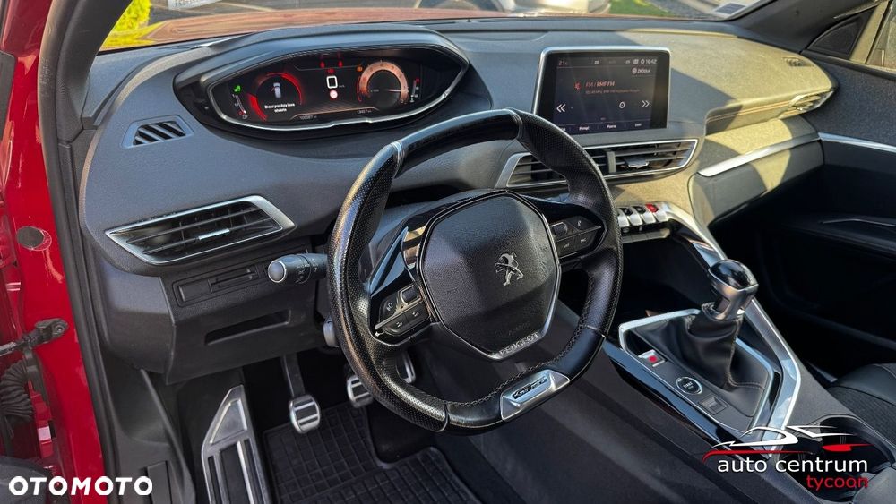 Peugeot 3008 2017
