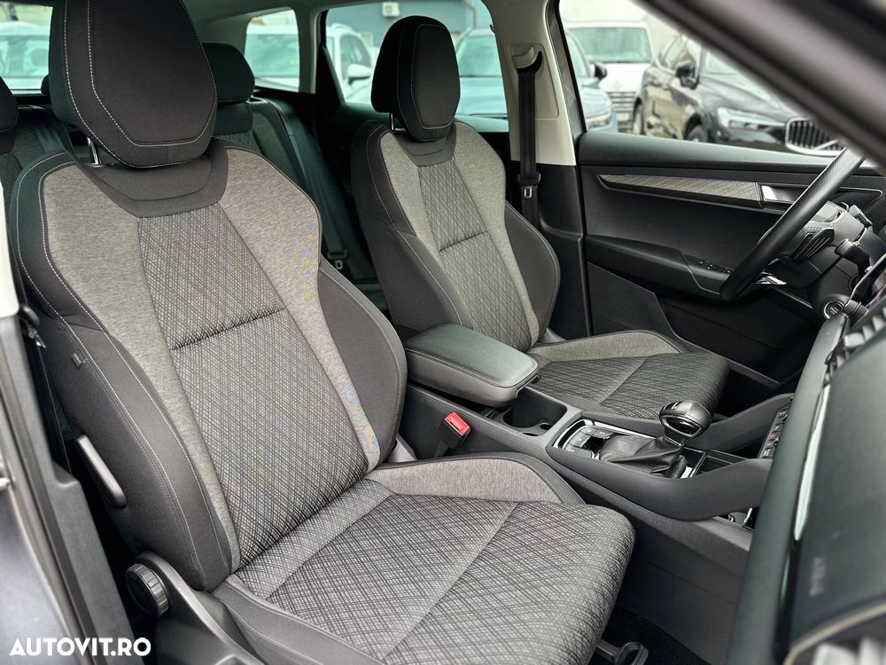 Skoda Karoq 1.5 TSI ACT DSG Style - 19