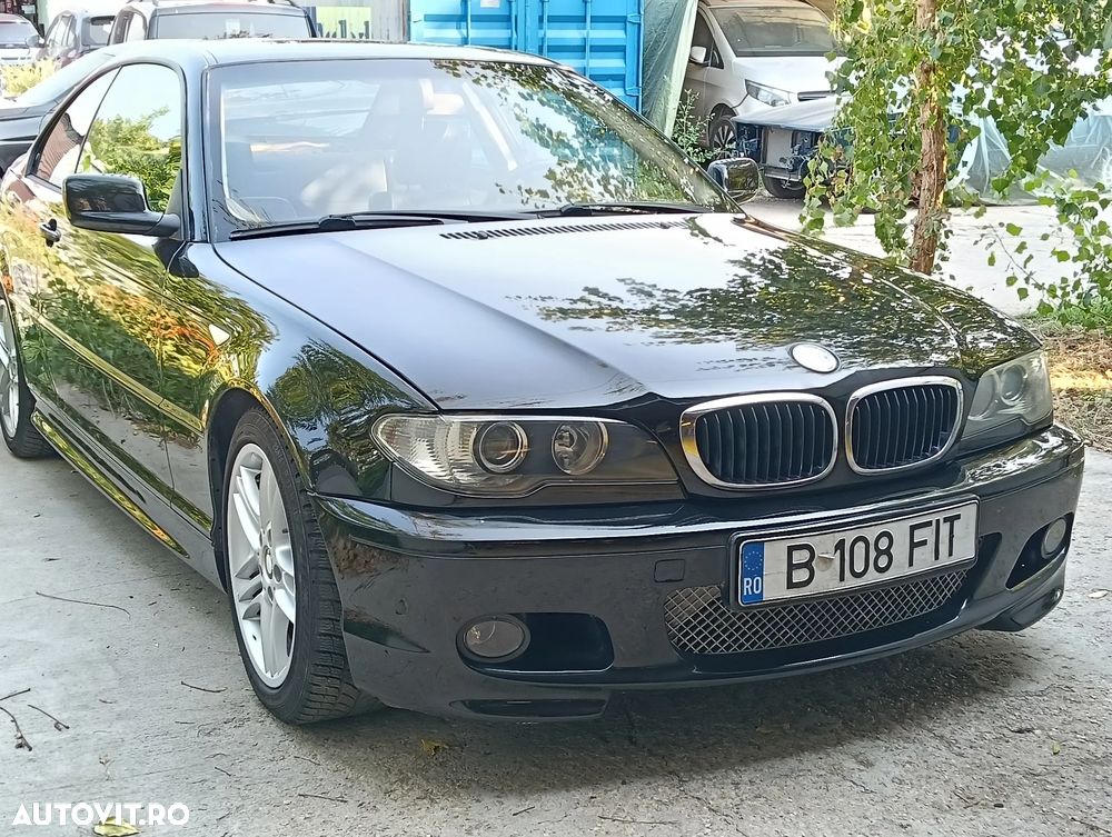 BMW Seria 3 330 Ci Coupe - 1