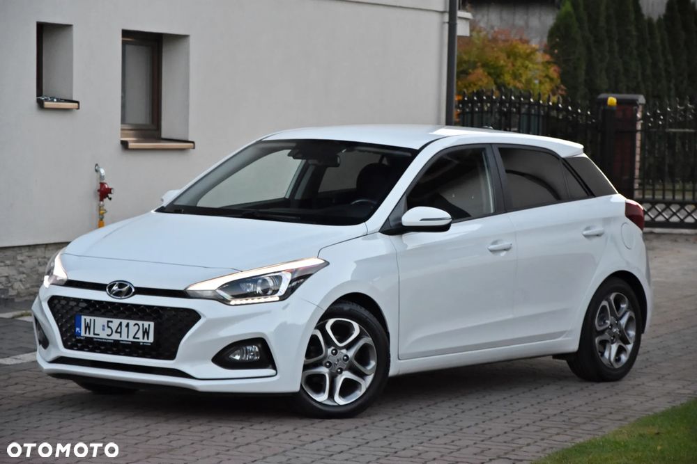 Hyundai i20 - 7