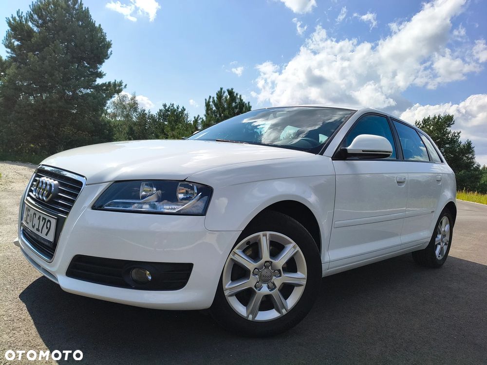 Audi A3 Sportback 1.4 TFSI S Line Sportpaket plus - 10