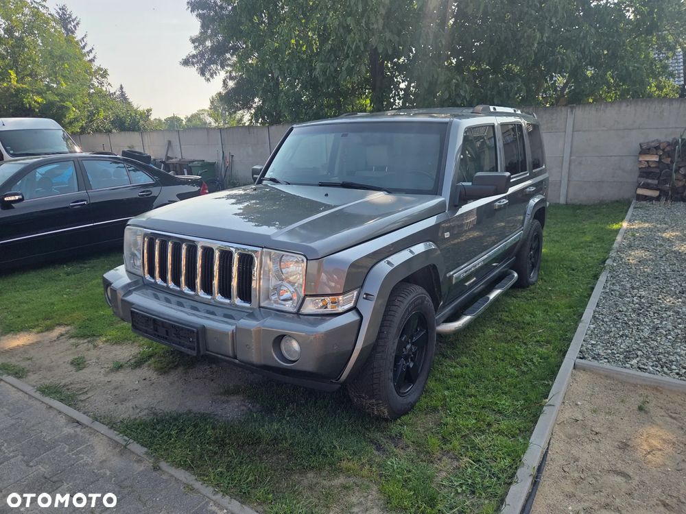Jeep Commander 3.0 CRD DPF Automatik Limited - 1