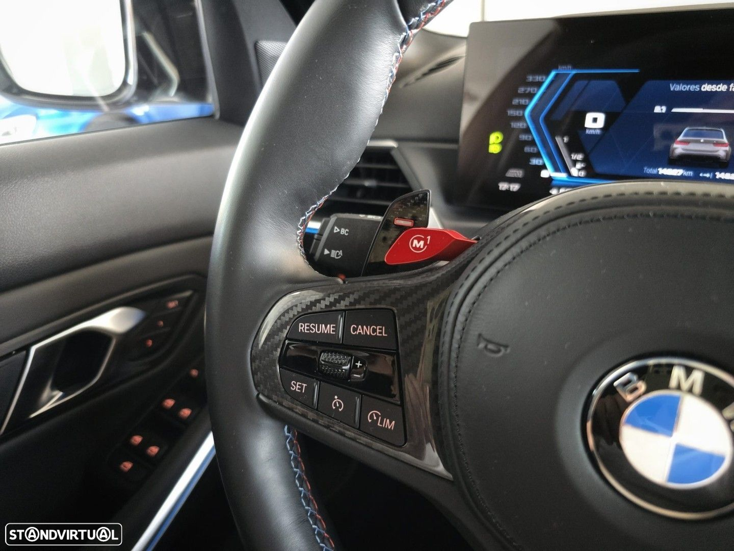 BMW M3 Competition xDrive - 47