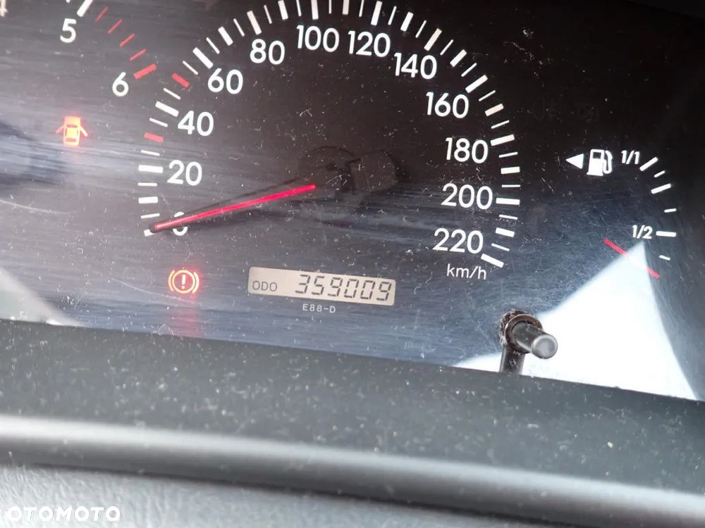 CZĘŚCI - Toyota Corolla E12 1,4 D4D 1NDTV 90KM FILM HB 5D LIFT lakier 1c3 2004r. INDEX - 9726 - 13