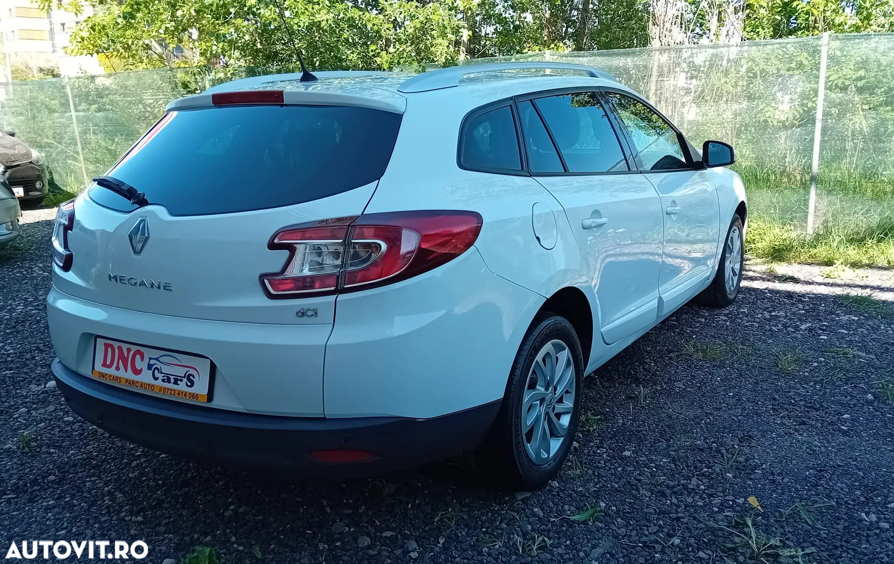 Renault Megane 1.5 dCi Dynamique Aut. - 17