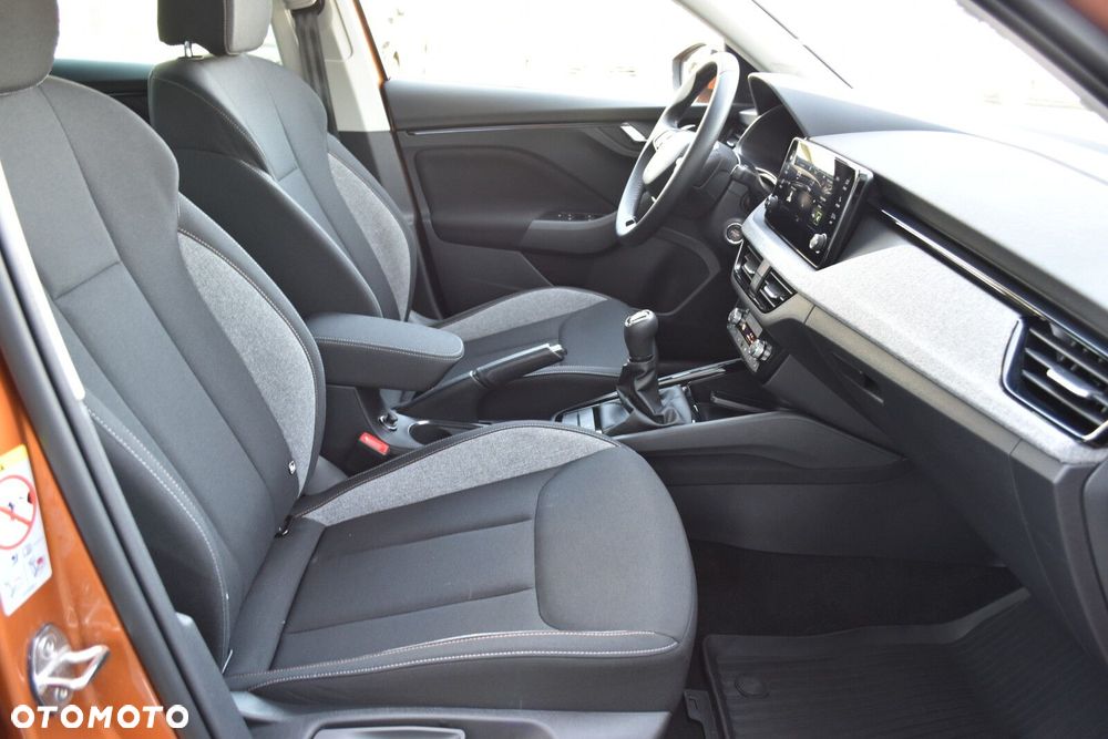 Skoda Kamiq 1.0 TSI Selection - 34