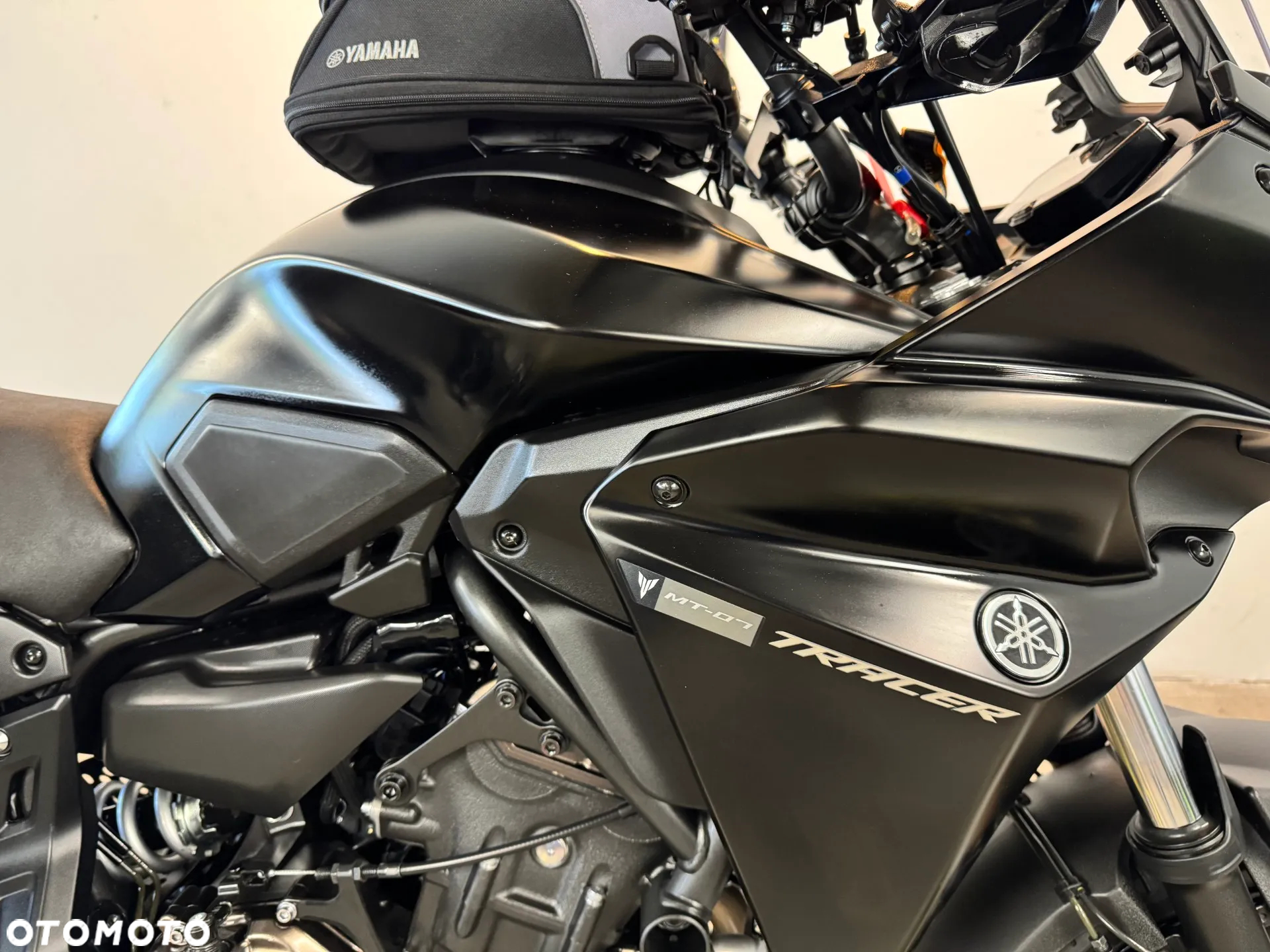 Yamaha Tracer - 11