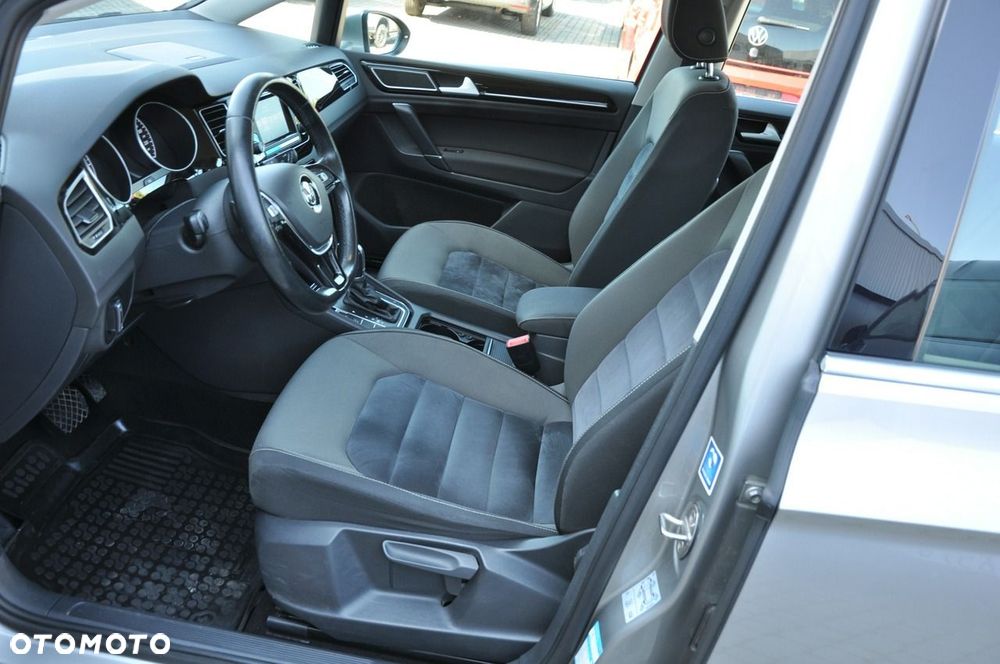 Volkswagen Golf Sportsvan 2.0 TDI SCR DSG Highline - 10