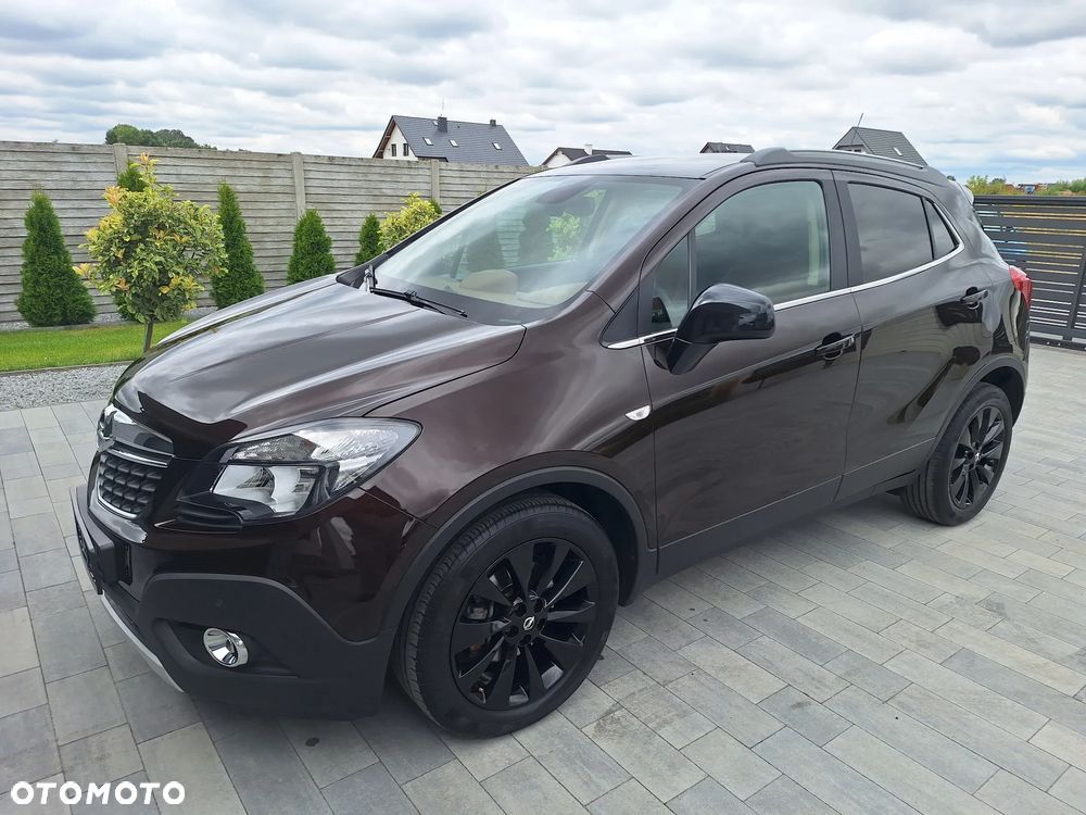 Opel Mokka 1.4 T Cosmo