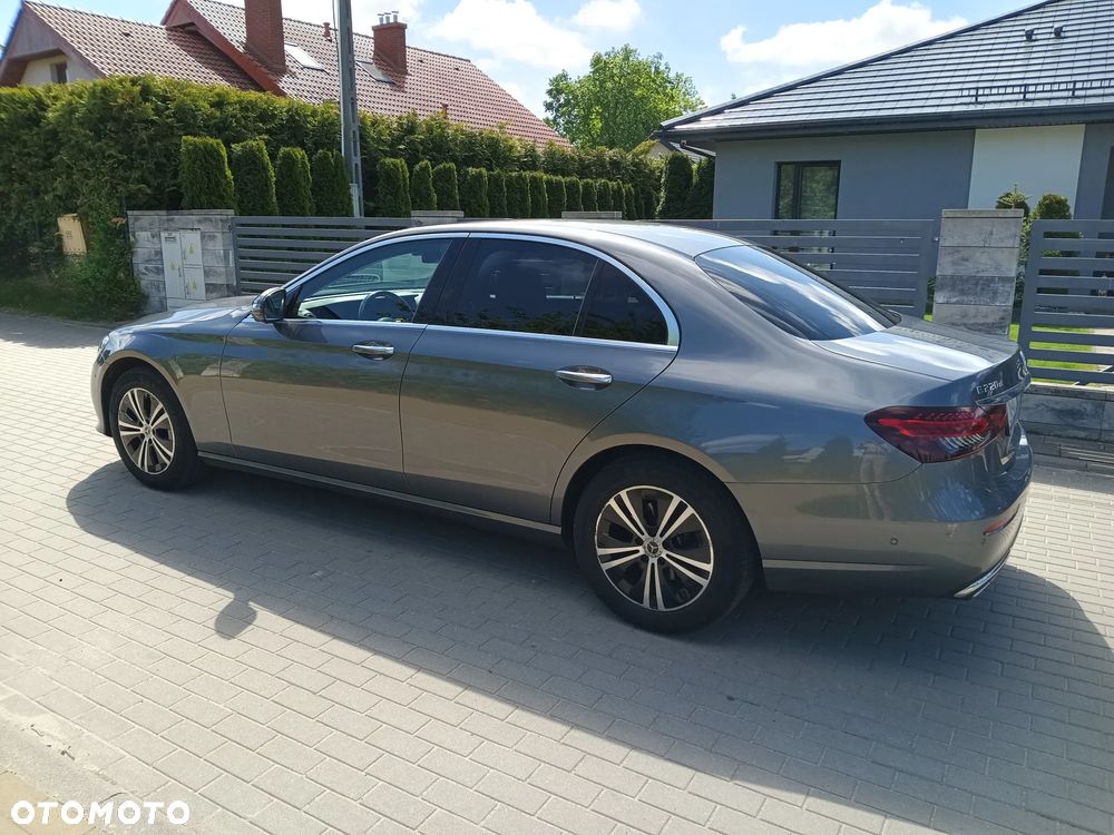 Mercedes-Benz Klasa E 220 d - 14