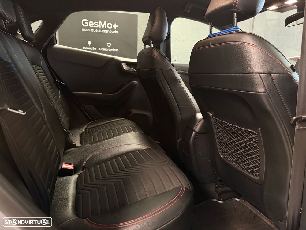 Ford Puma 1.0 EcoBoost MHEV ST-Line X - 27