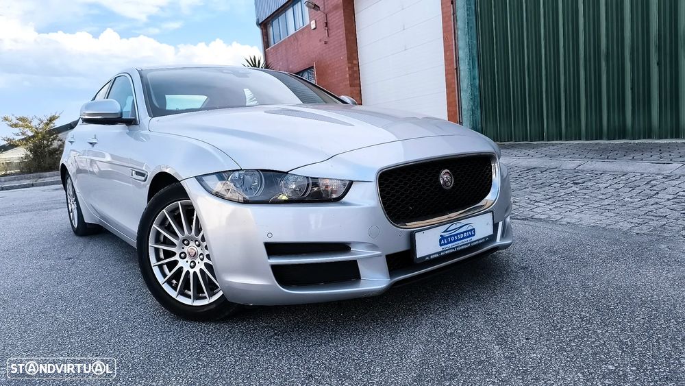 Jaguar XE 2.0 D Pure Aut. - 3