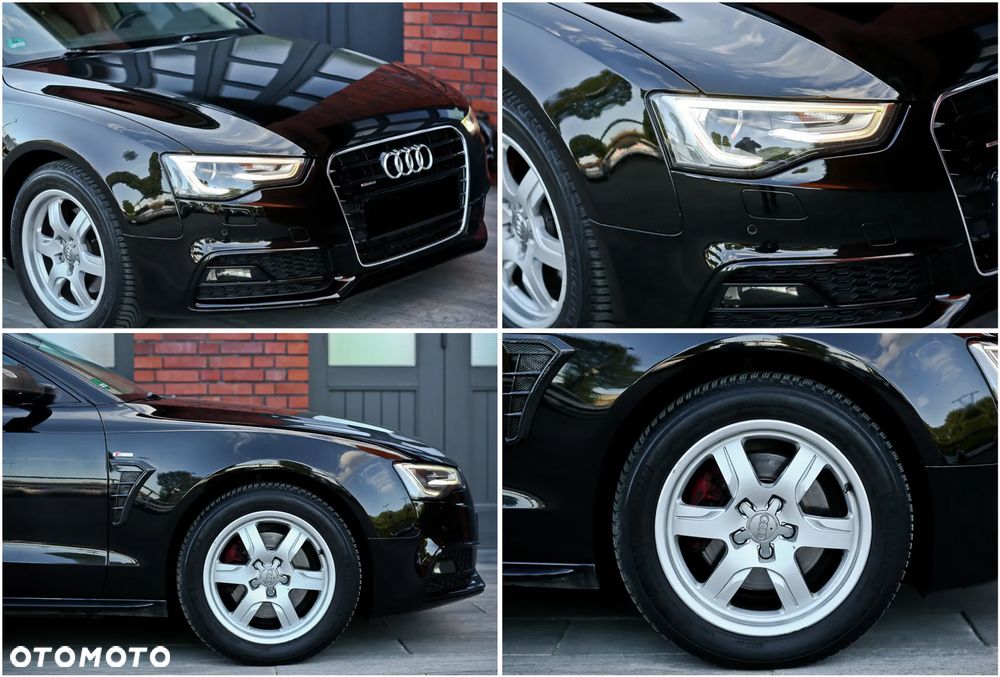 Audi A5 Sportback 2.0 TDI clean diesel Quattro S tronic - 32