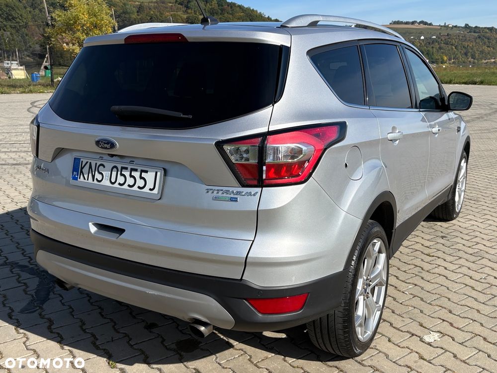 Ford Escape - 3