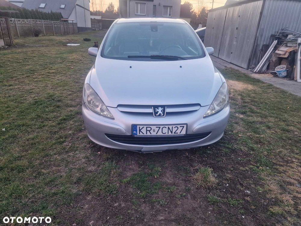 Peugeot 307 - 6