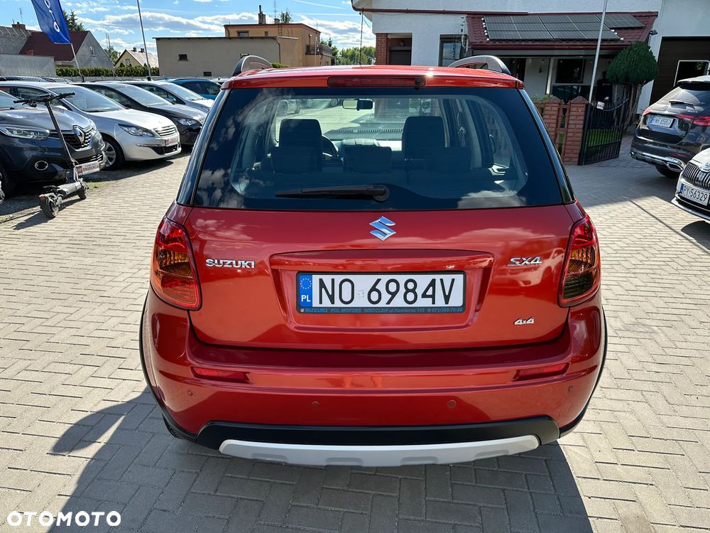 Suzuki SX4 - 32