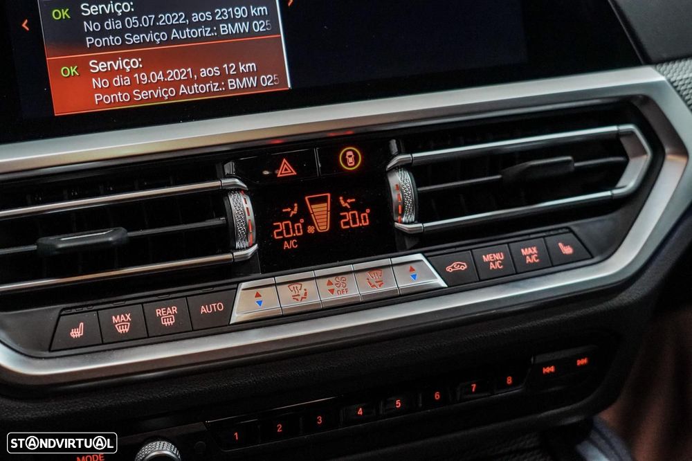 BMW 420 Gran Coupé i Pack Desportivo M Auto — fotografia 15
