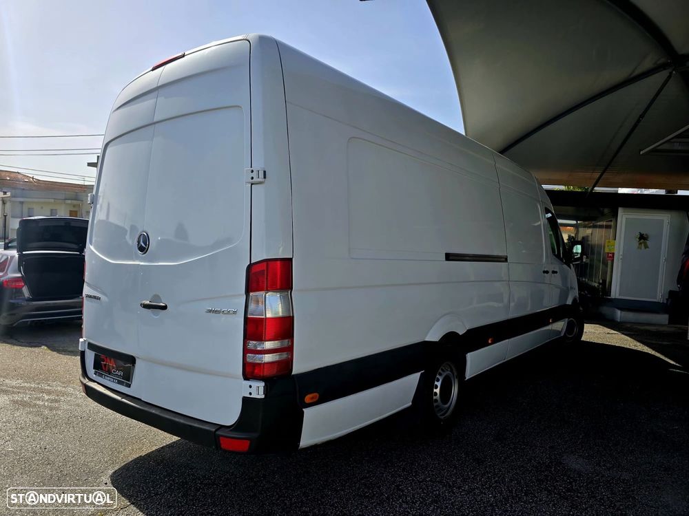 Mercedes-Benz Sprinter 316 CDI/43L TA - 20