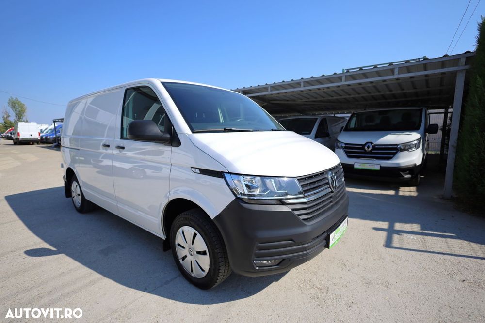 Volkswagen Transporter L1H1 - 10